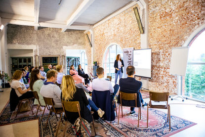 Seminarie organiseren in Limburg | Watt17 erfgoedlocatie