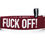 Miniaturbild: FUCK OFF! Burgundy