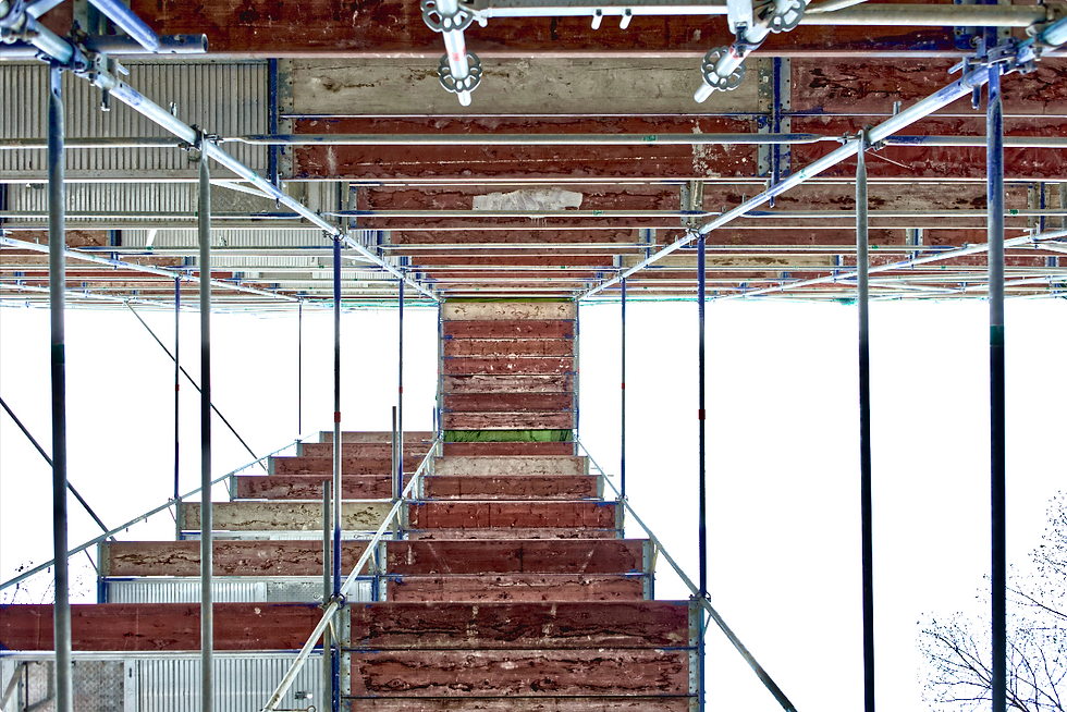 Thumbnail: Scaffold Art