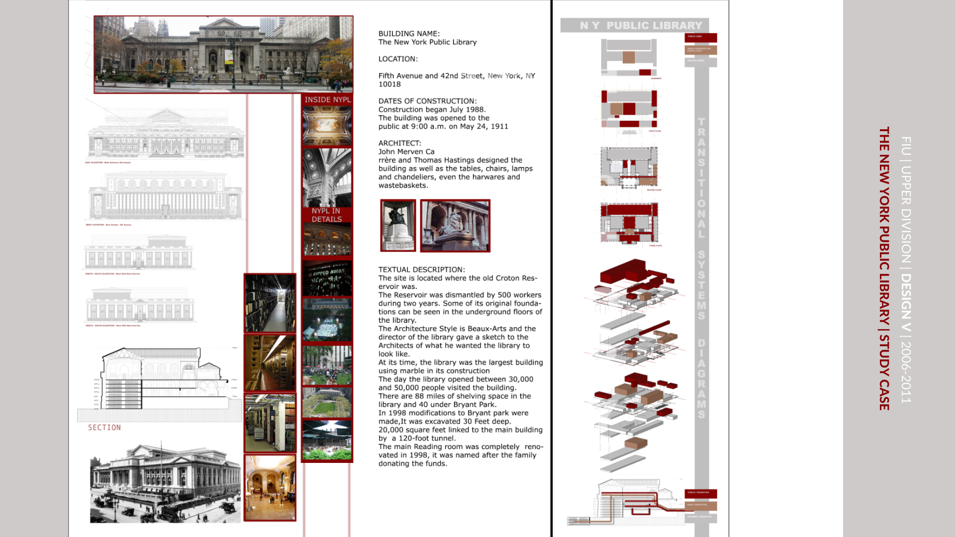 Upper Division Portfolio