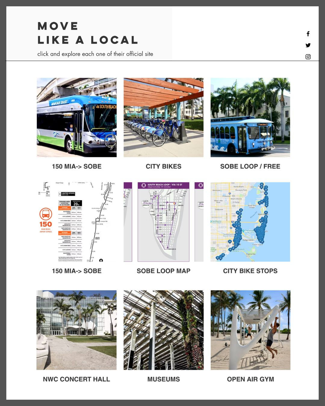X-iO Digital - SoBe Affairs short term rentals, hospitality