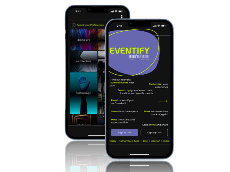 Eventify