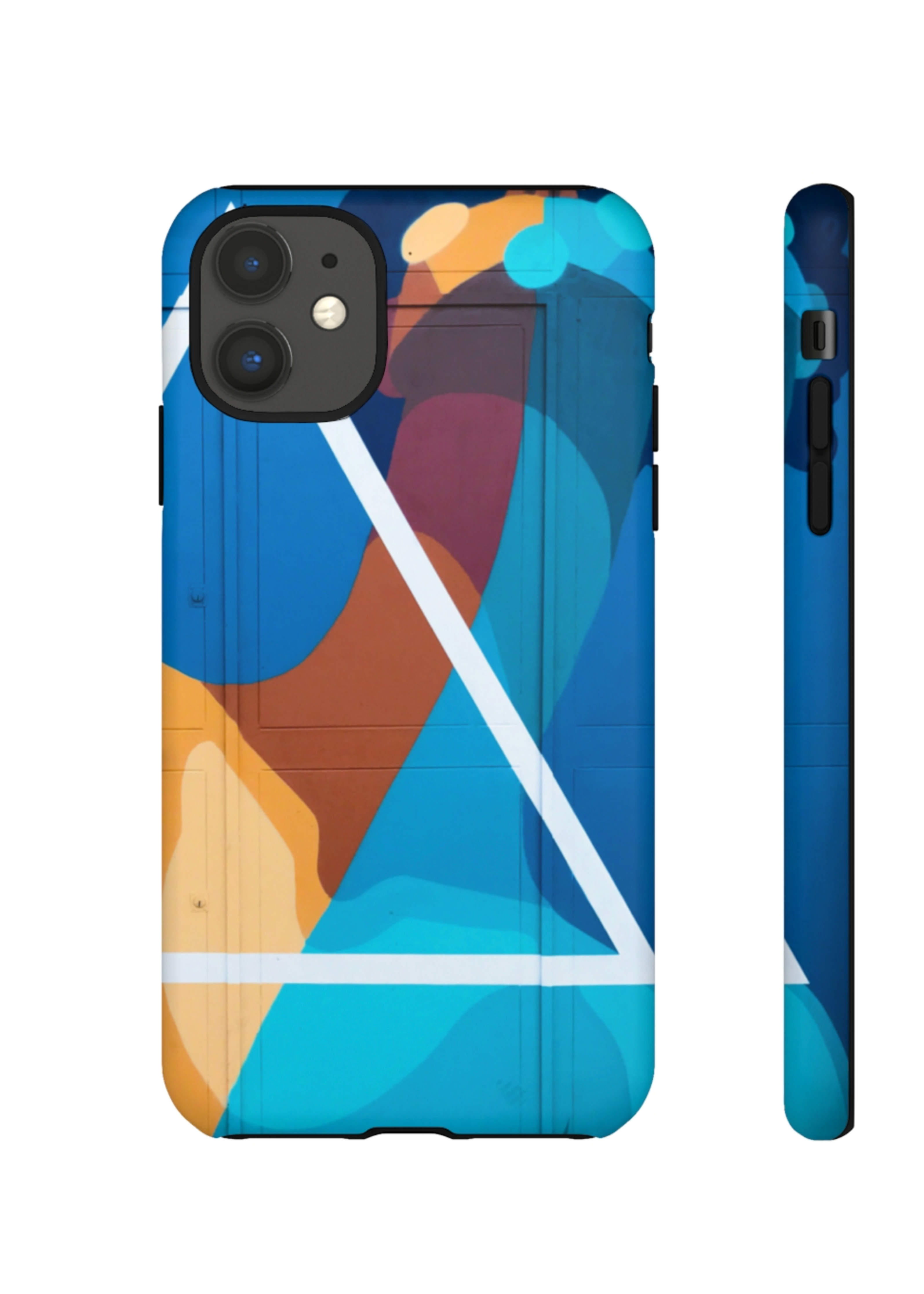 Blue | iPhone Case
