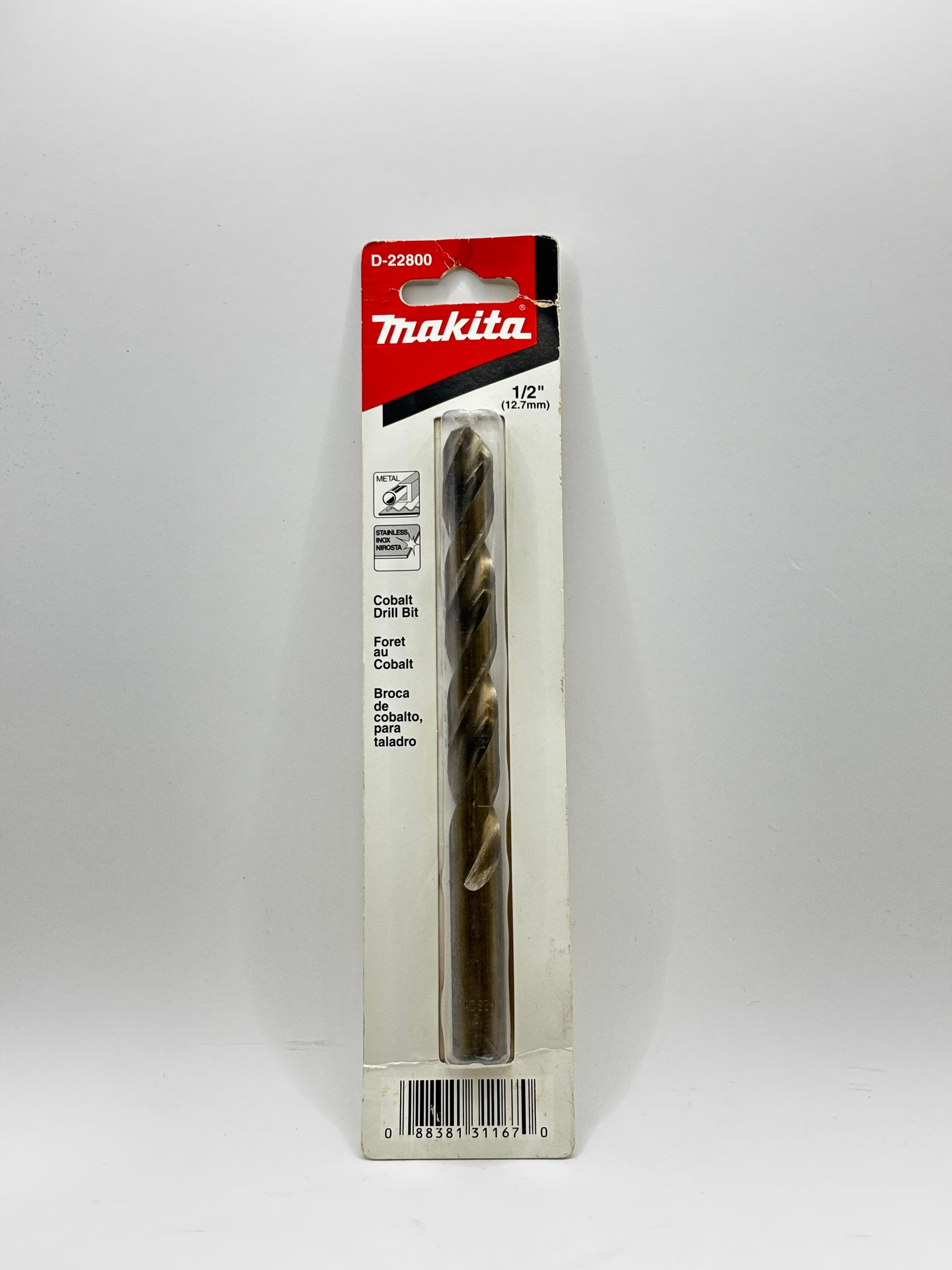 BROCA HSS-G 1/4"