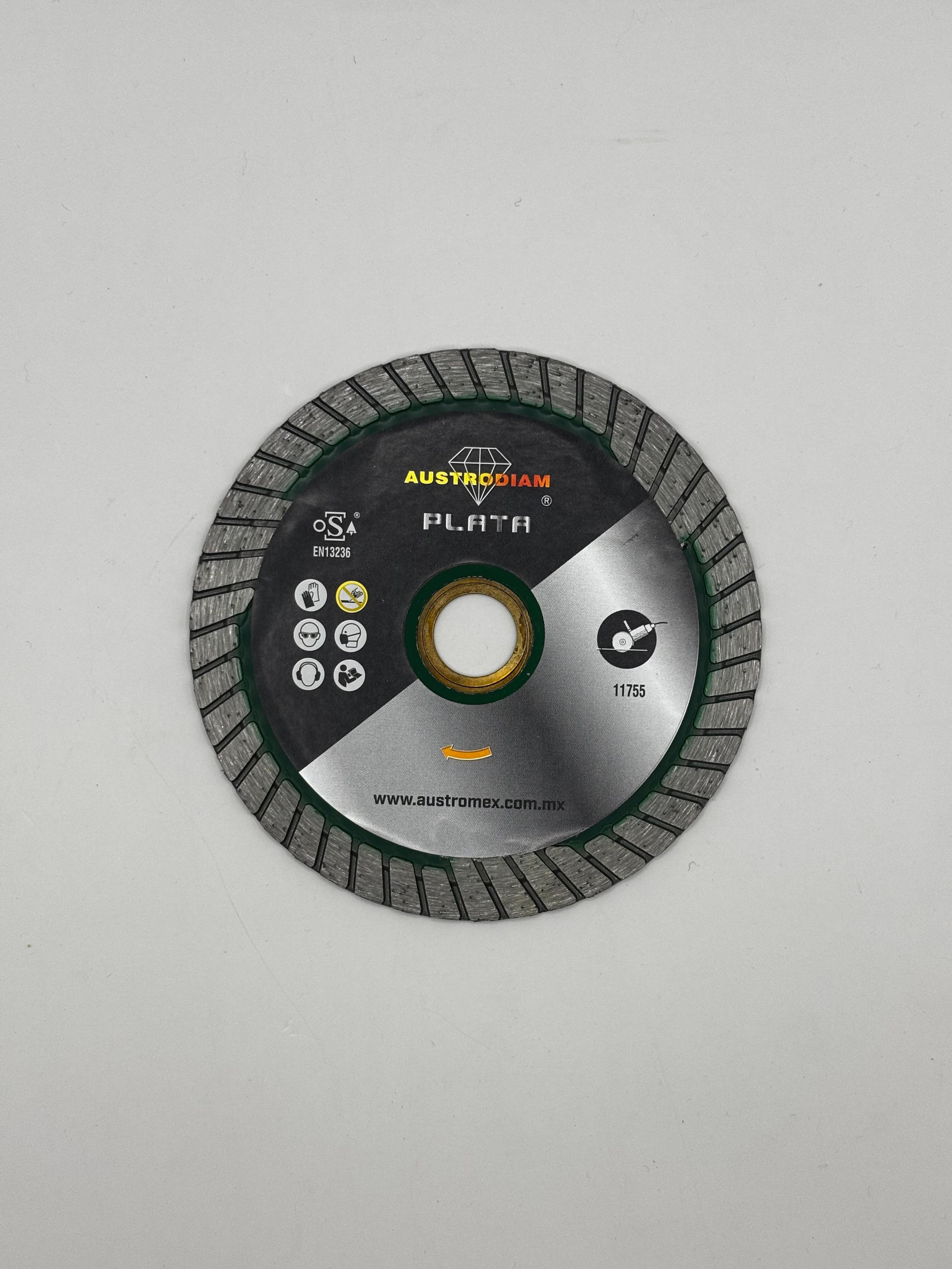 Disco Diamante DDT 100x2.2x22.2 4"