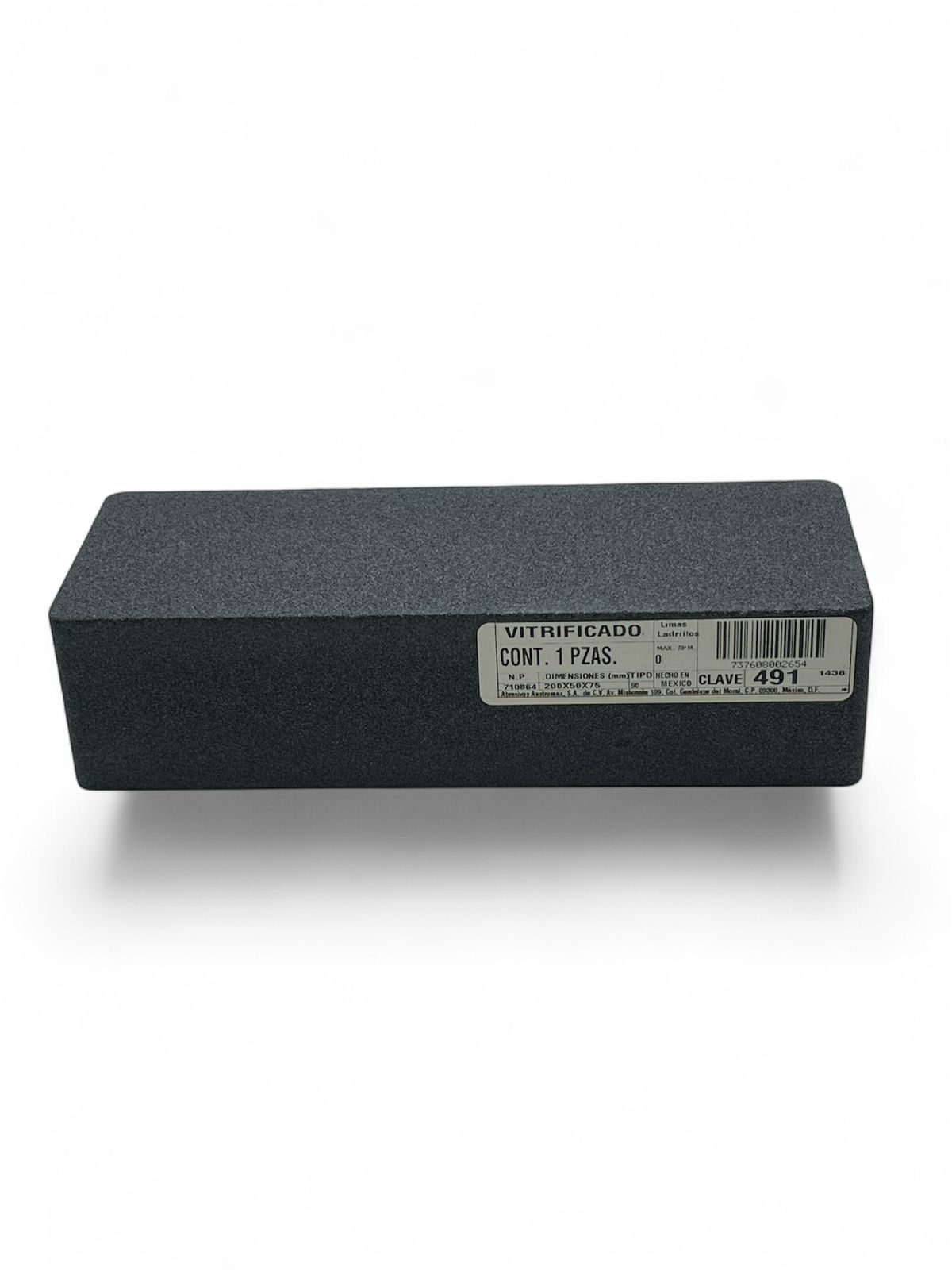 Ladrillos LL04 200x75x50 g80