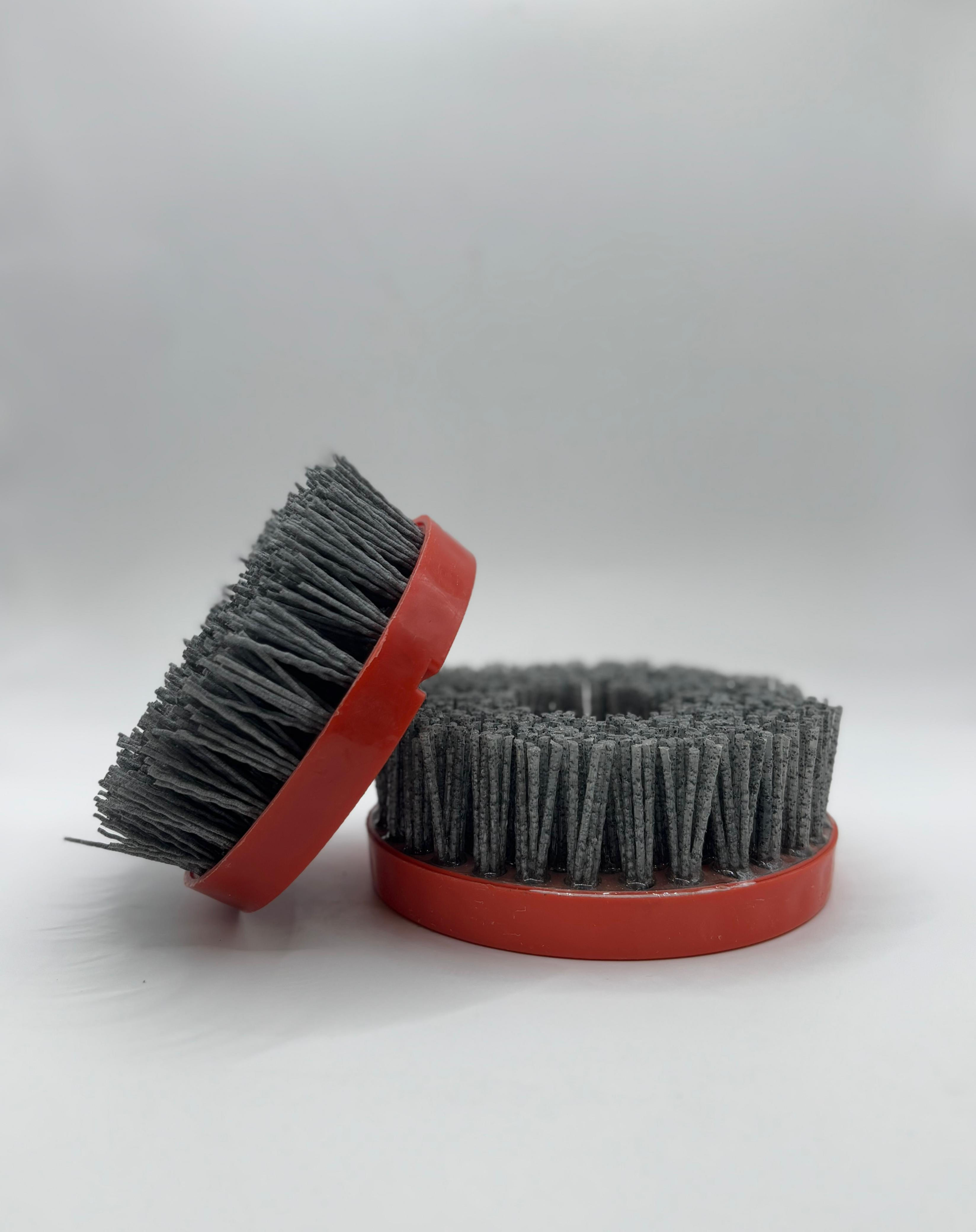 CEPILLO AVEJENTADO 4 1/2" GRANO 240