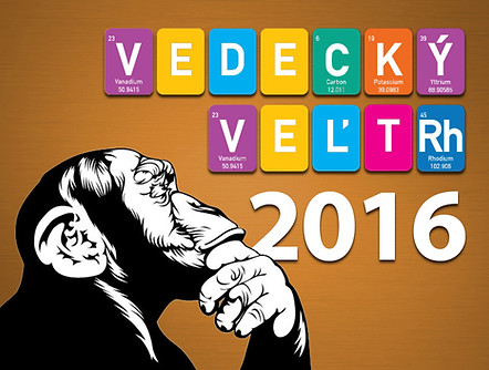 Vedecký veľtrh 2016