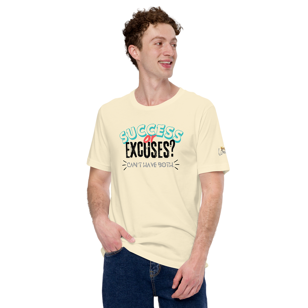 Thumbnail: Success Unisex t-shirt