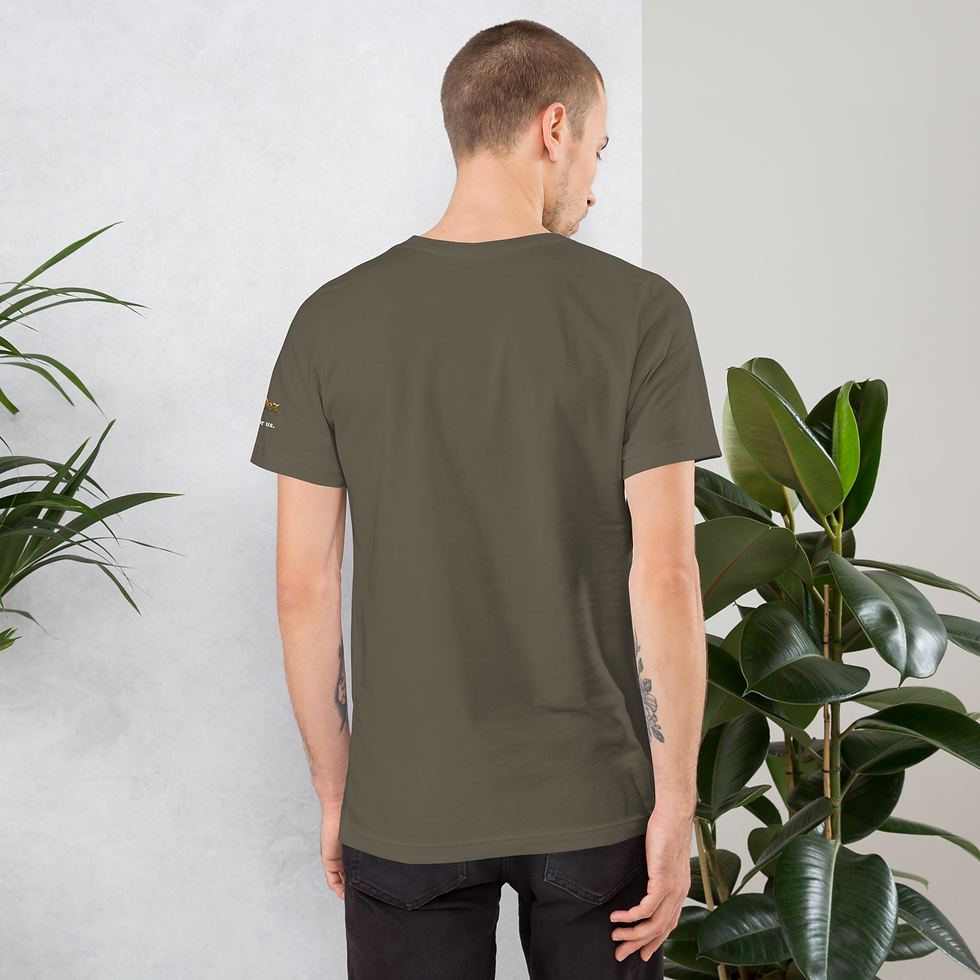 Thumbnail: Effortless Unisex t-shirt
