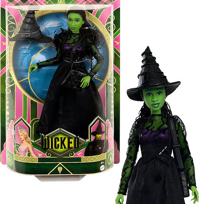Collector Doll Image