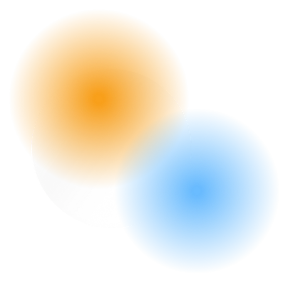 Tech Website in Black Orange Blue Cool Corporate Style.png