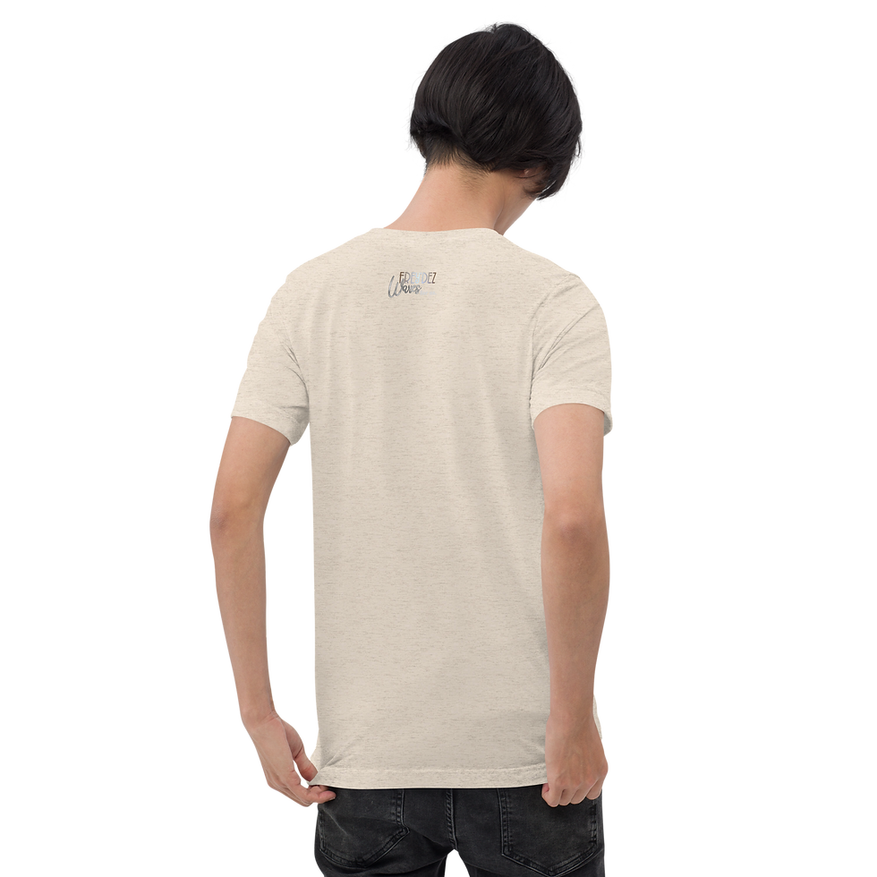 Thumbnail: 'Imagination' Short sleeve t-shirt