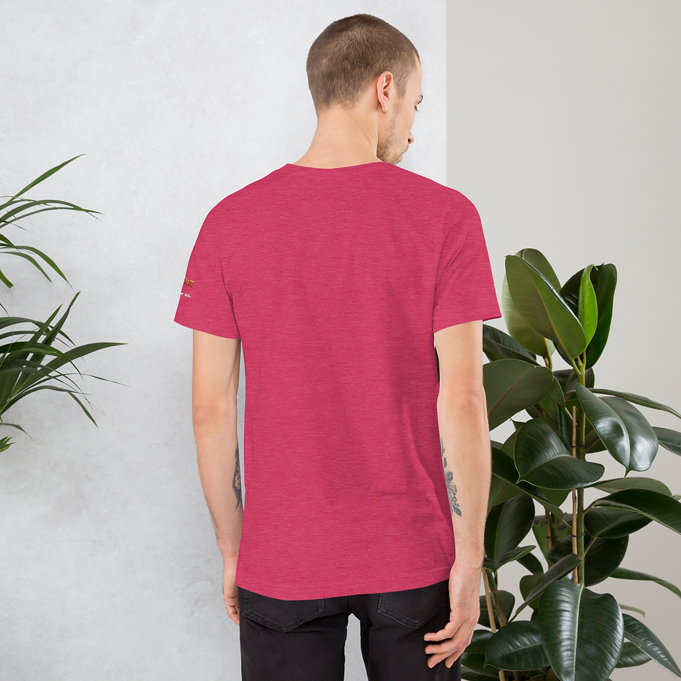 Thumbnail: Effortless Unisex t-shirt