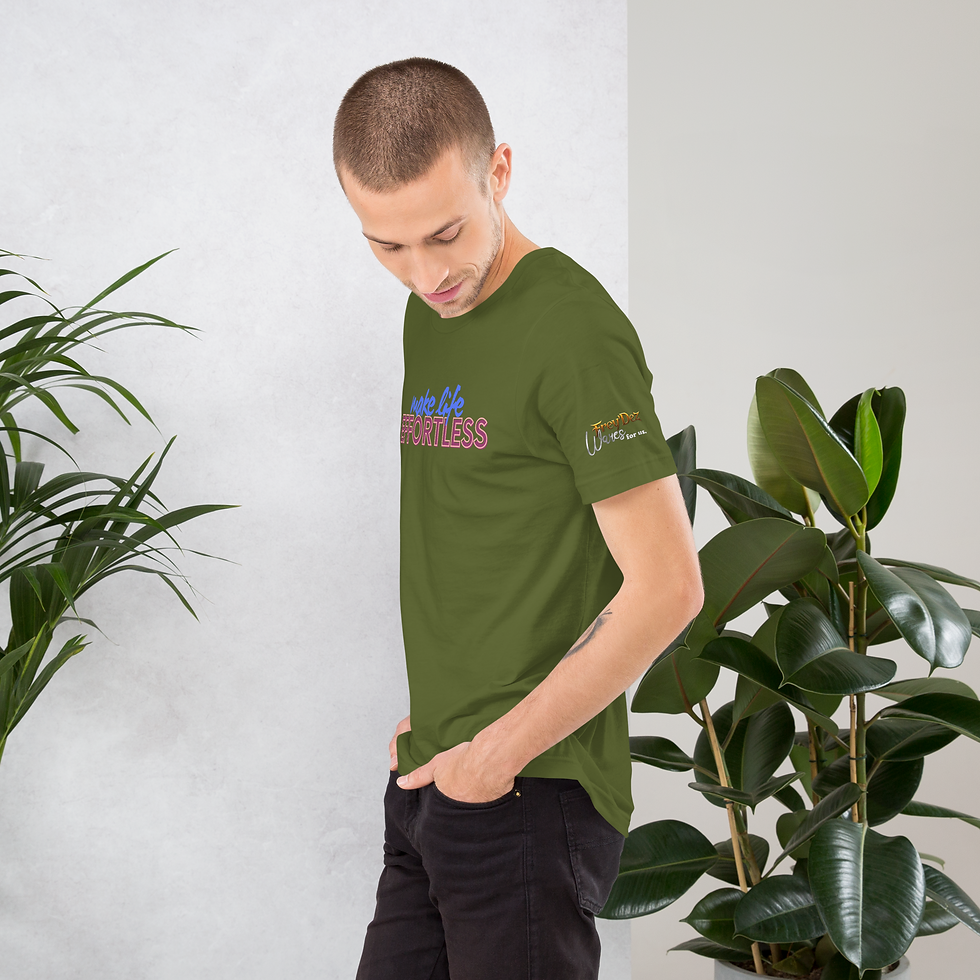 Thumbnail: Effortless Unisex t-shirt