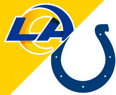 "Colts vs. Rams Showdown: Battle for Dominance in Week 4"