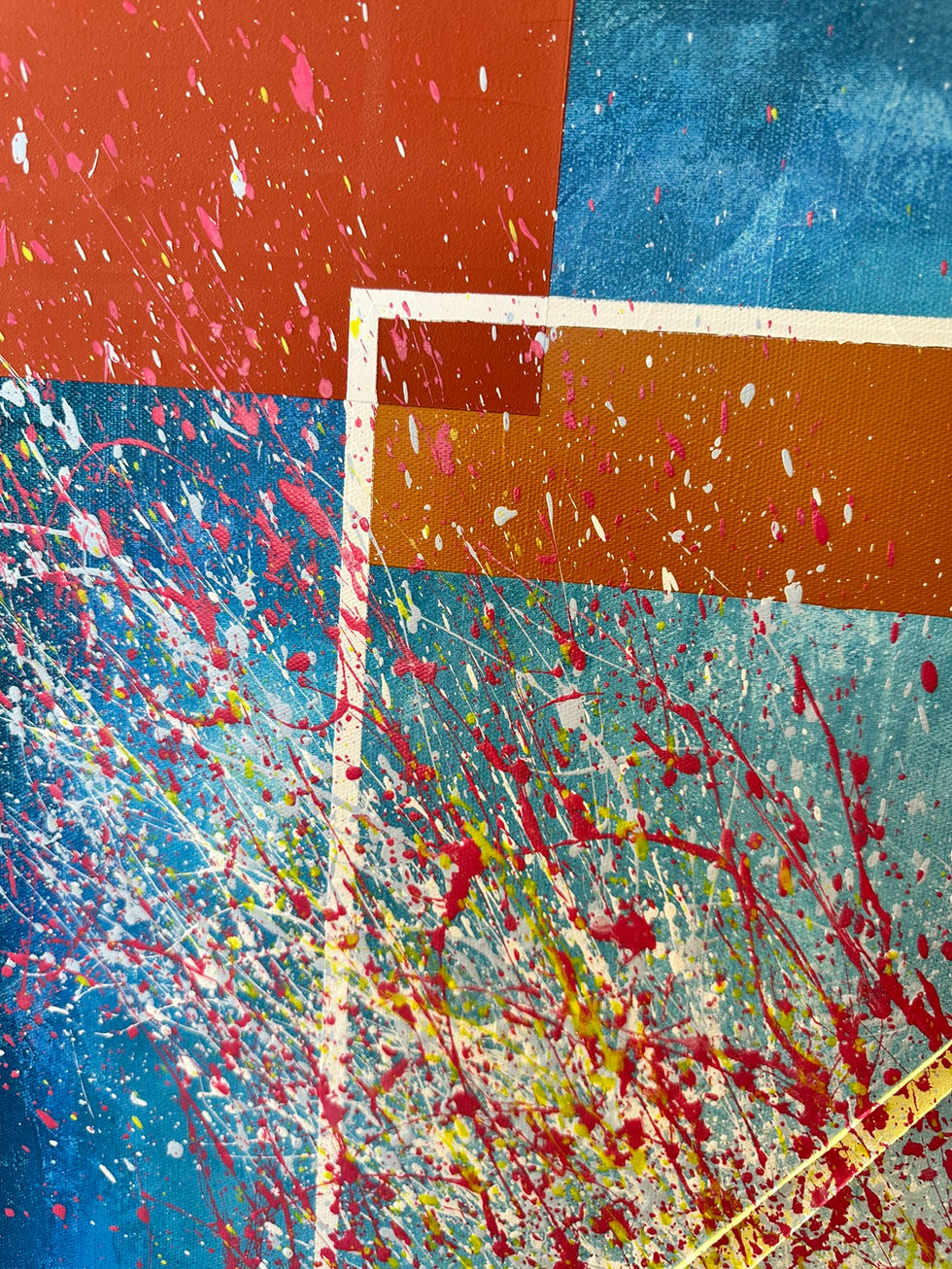 Fairy Tale - 2024 - 80x60 - Detail 2