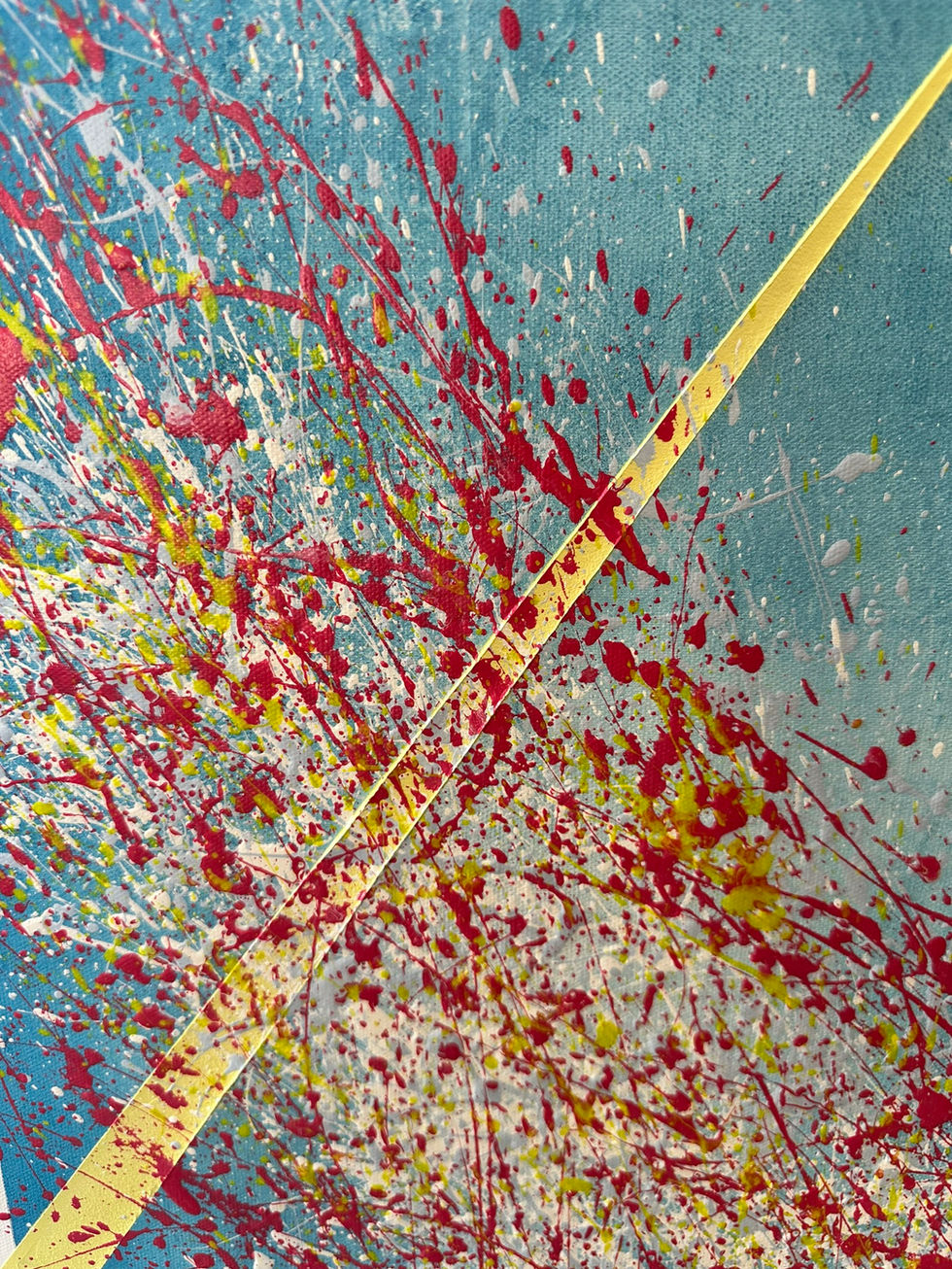 Fairy Tale - 2024 - 80x60 - Detail 3