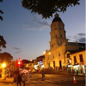 Caldas