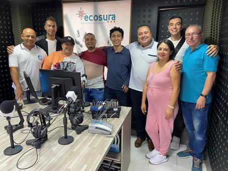 Convocatoria “Territorios al Aire 2024”fortalecimiento de las Emisoras Comunitarias