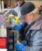 la mise en bouteille