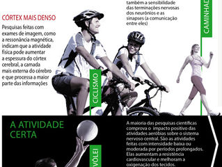 Benefícios da atividade física
