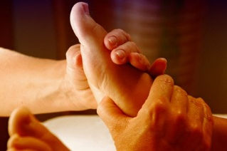 O QUE É REFLEXOLOGIA PODAL?