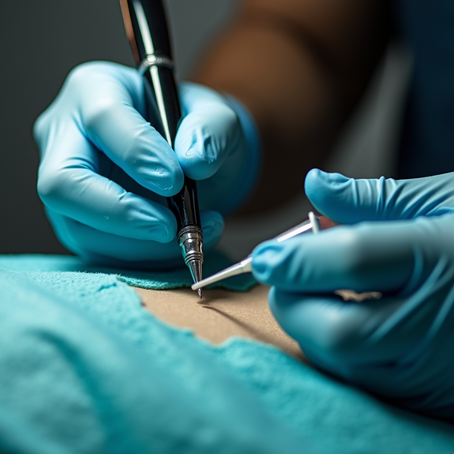 Permanent Eyeliner Tattoo: Safety and Benefits