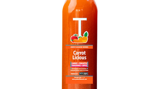Carrot Licious