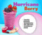 Hurricane Berry