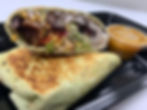  Spinach Burritos 