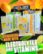 Drinks,Refreshers,& Detox Waters
