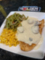 ★ CHICKEN N MUSHROOM