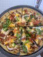 Thin n Crispy Pizza