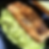 Tajin Salmon with Green Pasta
