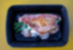 STUFFED CHICKEN