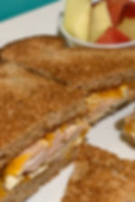 Eggwhite Sandwich 