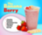The Banana Berry
