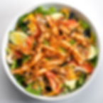 Buffalo Chicken Salad
