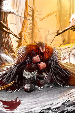 Vikingo Warrior