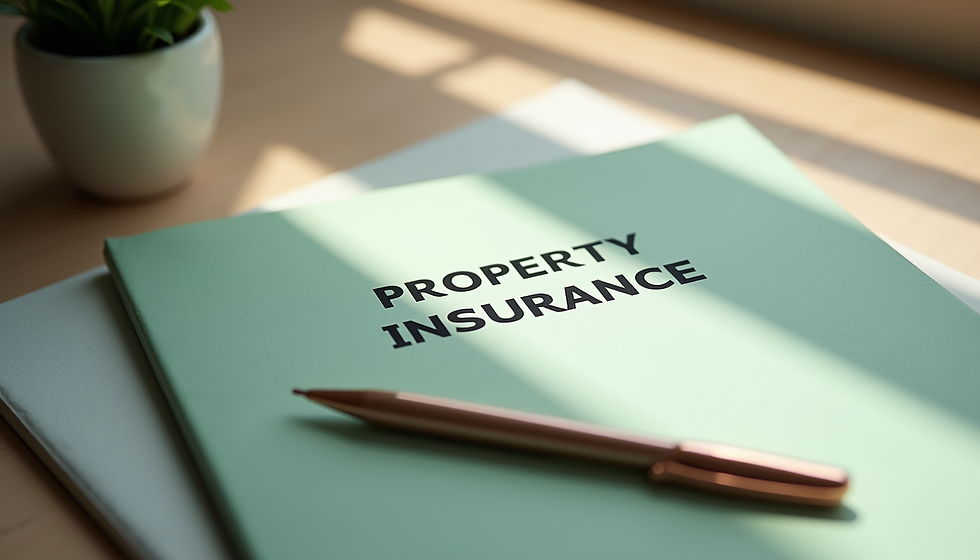 Understanding Property Insurance: A Comprehensive Guide