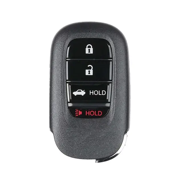 2022-2024 Honda Civic / 4-Button Smart Key / PN: 72147-T20-A01 / KR5TP-4