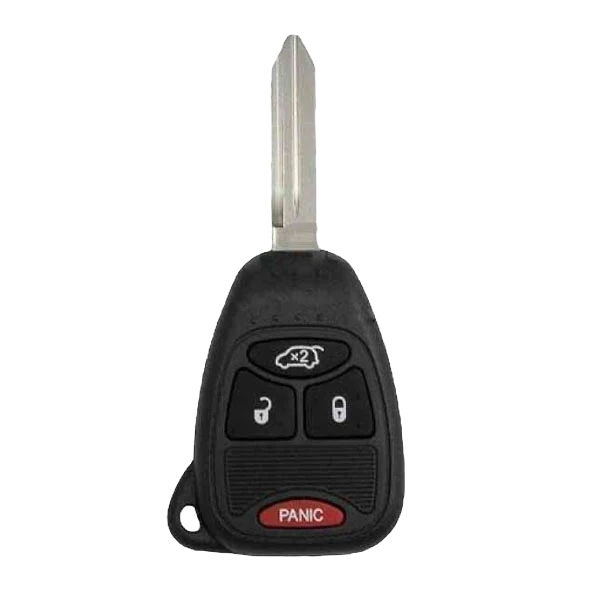 2004-2008 Jeep / Chrysler / Dodge / 4-Button Remote Head Key / M3N5WY72XX