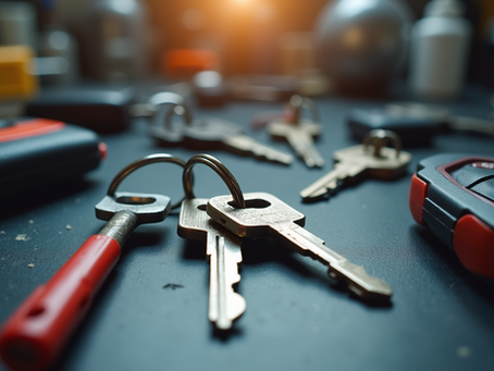 Reliable Locksmith Services in Olympia