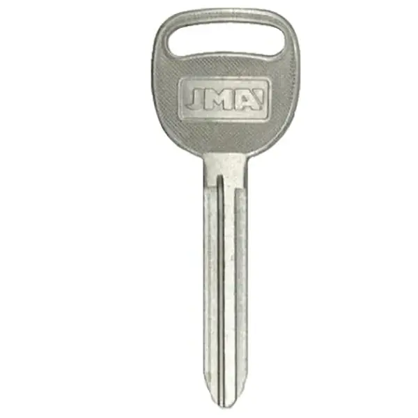 GM B110 / P1114 / B108 Metal Key (JMA-GM-38)