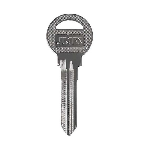 Mazda MZ13 / X131 / X207 Mechanical Key (JMA MAZ-3D) | Jumpstarts