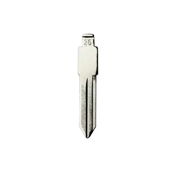 KEYDIY - B102 - Flip Key Blade - #26 - For Xhorse / Keydiy Universal Remote Flip