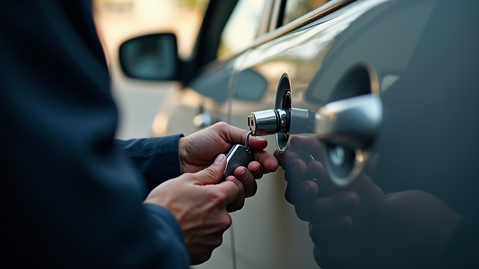 Top Reasons to Rely on Professional Locksmiths for Trusted Locksmith Services