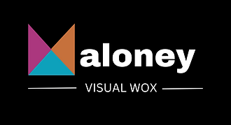 Maloney Visual Wox Black Background icon