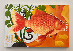 Gold Fish